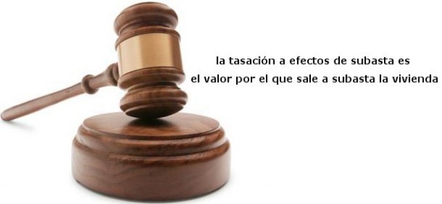 ¿conoces el valor de tu vivienda a efectos de subasta?