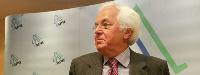 joaquín rivero, ex presidente de metrovacesa