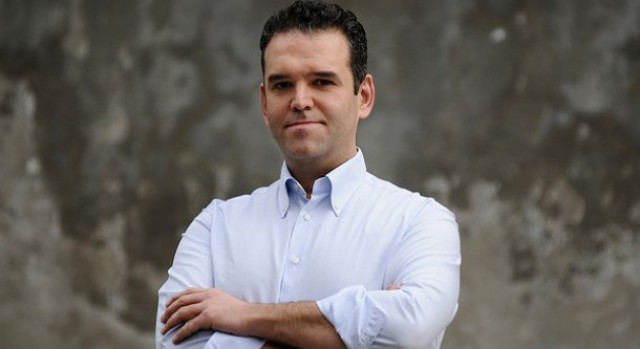 jesús encinar, fundador y ceo de idealista.com