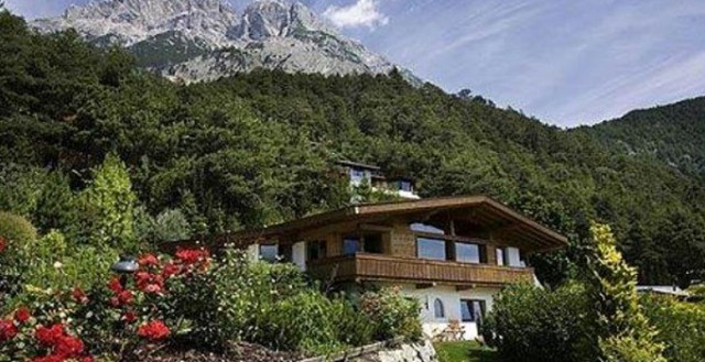 casa de lujo en los alpes que ha costado 99 euros a su nueva dueña