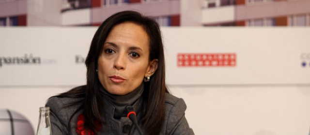 beatriz corredor, ministra de vivienda