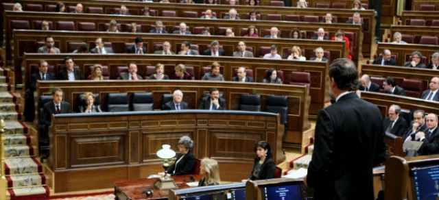 congreso de los diputados