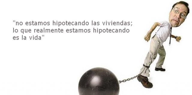 duro documento contra el sector inmobiliario