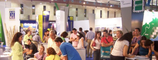el salón inmobiliario del mediterráneo, simed, en su edición de 2009