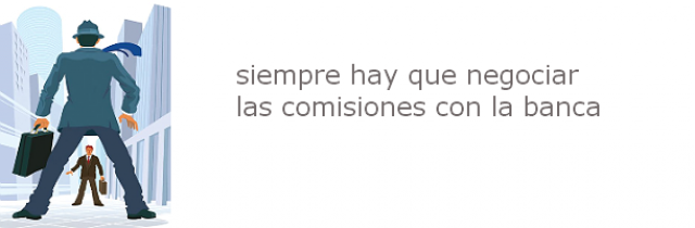 conoce todas las comisiones que tiene la hipoteca