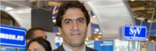 eloy bohúa, director del salón inmobiliario de madrid (sima)