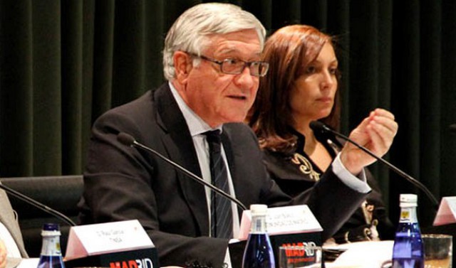 josé manuel galindo, presidente de la patronal de los promotores y constructores de españa