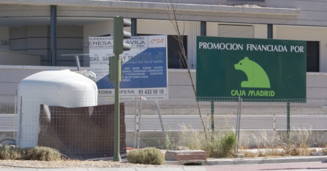 imagen de viviendas en madrid