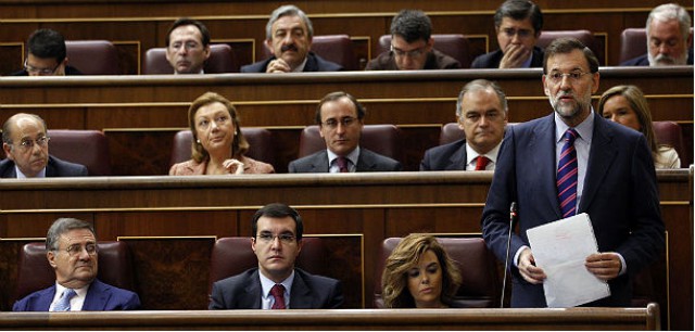 la propuesta de rajoy