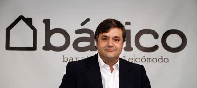 rafael valderrábano, director de básico homes