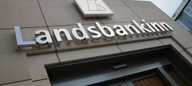 oficinas del banco