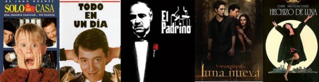 se venden casas "de película"