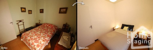 la decoración y aspecto de una casa es imprescindible a la hora de vender una casa