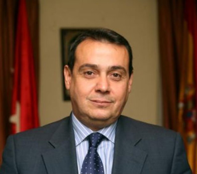 jaime cabrero, presidente del consejo general de los coapi de españa