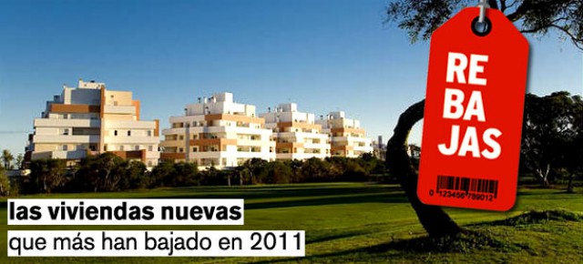 las viviendas de obra nueva con mayores descuentos