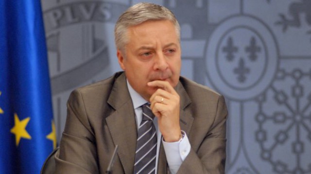 josé blanco, ministro de fomento