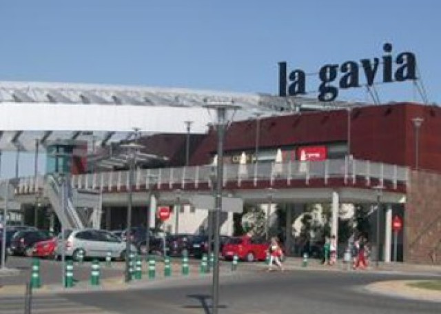 centro comercial la gavia, uno de los más modernos de madrid