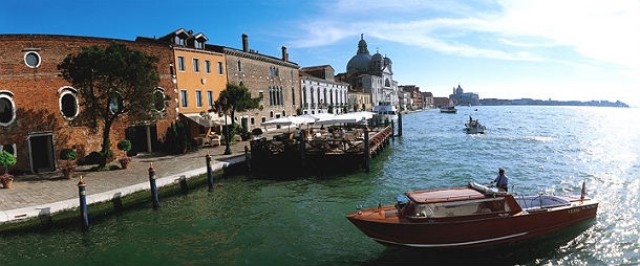 hotel cipriani en venecia