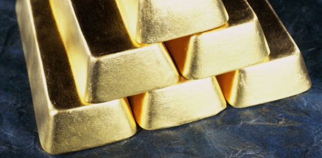 el oro, una oportunidad para invertir nuestro dinero