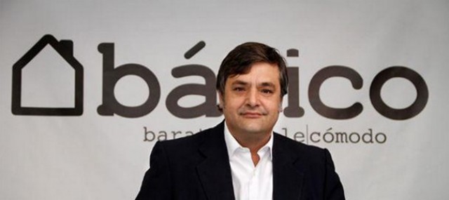 rafael valderrábano, director de básico homes