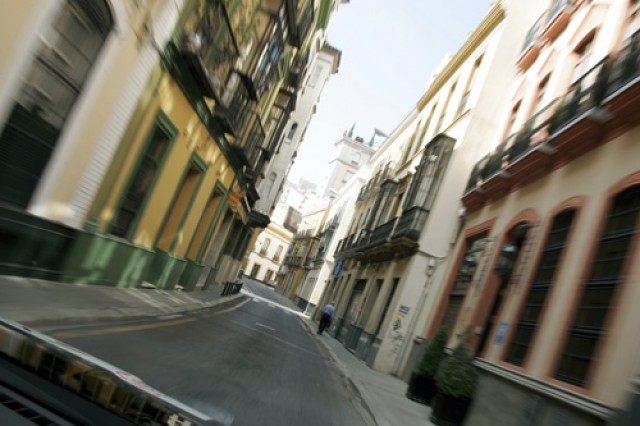 imagen de casas de sevilla