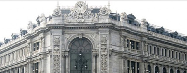 sede del banco de españa