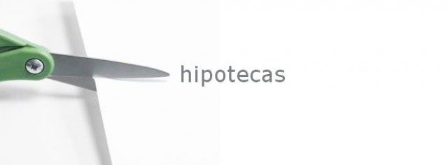 hipotecas más caras = hipotecas menores para los mismos ingresos