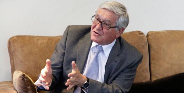 josé manuel galindo, presidente de la asociación de promotores inmobiliarios de madrid (asprima)