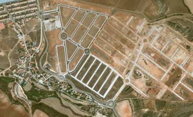 quer, en la provincia de guadalajara: 449 vecinos viven en un área proyectada para miles