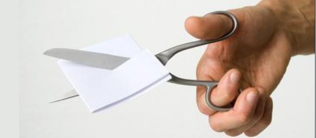 recortes de valoraciones para los pisos de bancos