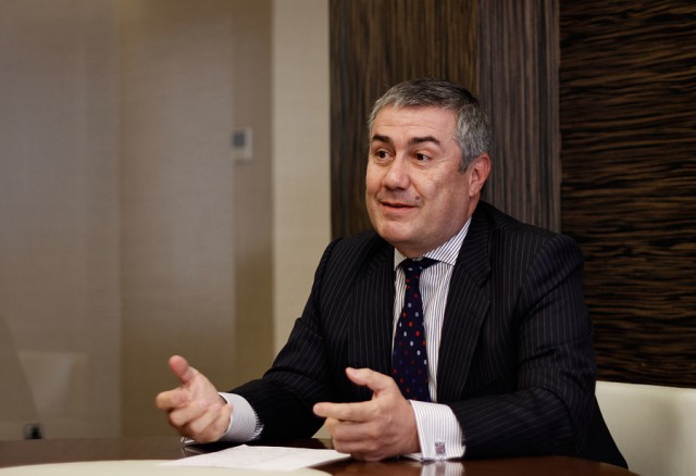 miguel córdoba, profesor de economía financiera del ceu san pablo
