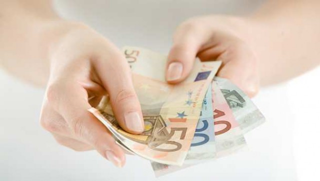 el dinero que se podrá pagar 'en efectivo' estará limitado