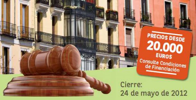 imagen del folleto de la subasta de bnp paribas real estate