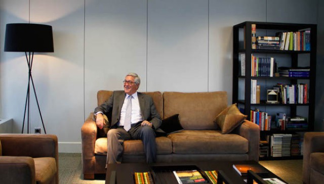 josé manuel galindo, presidente de asprima