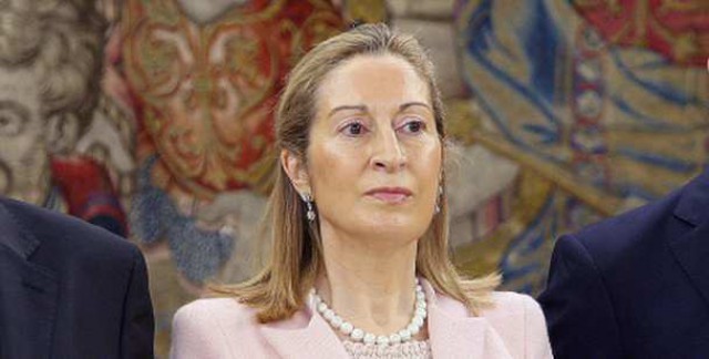 ana pastor, responsable de fomento