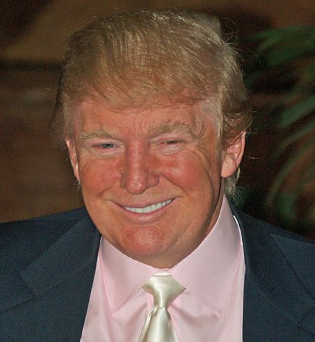 donald trump