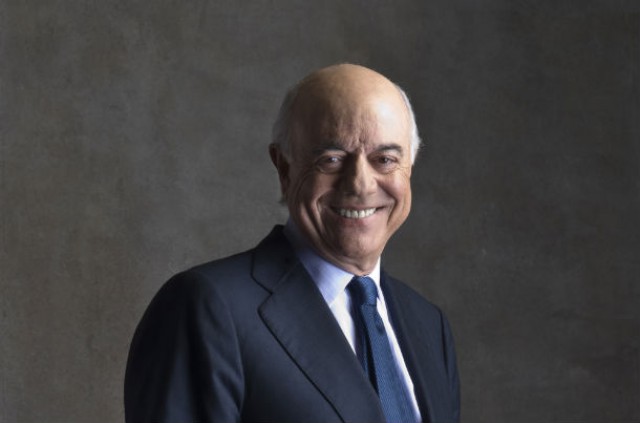 francisco gonzález, presidente de bbva