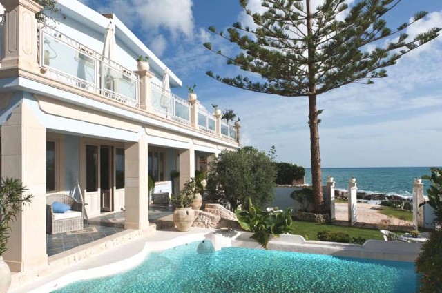 villa antares