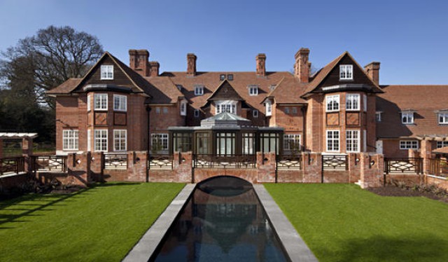 la mansión heath hall