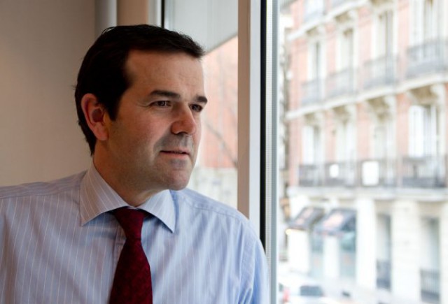 juan fernández-aceytuno, director general de sociedad de tasación