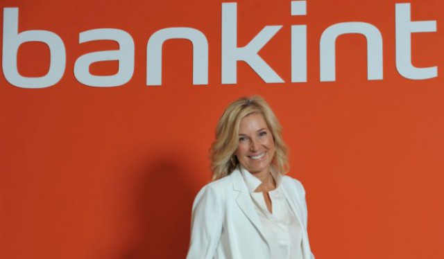 maría dolores dancausa, consejera delegada de bankinter