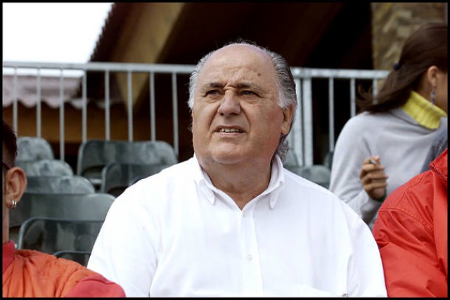 amancio ortega