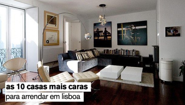 las casas más caras para alquilar en lisboa