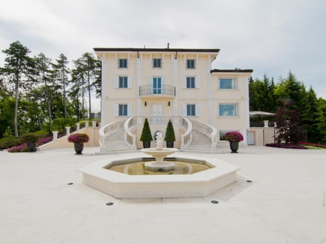 casa en italia