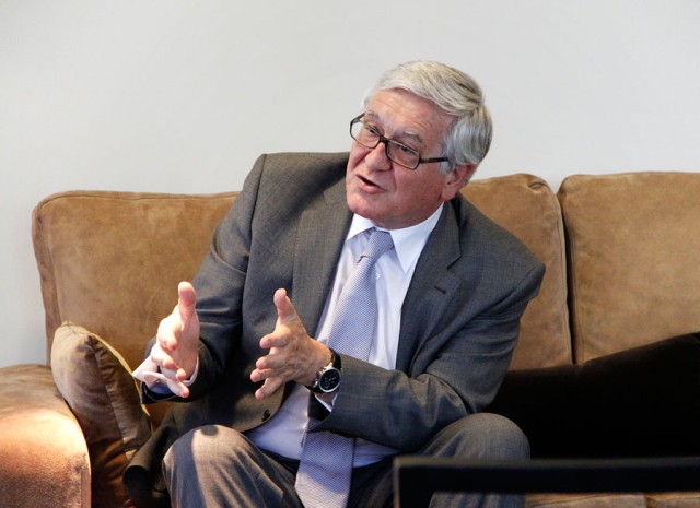 josé manuel galindo, presidente de la apce