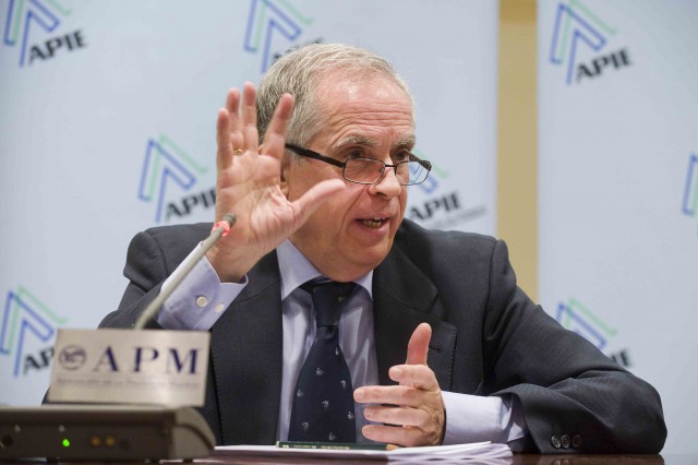 fernando rodríguez-avial, presidente del g-14