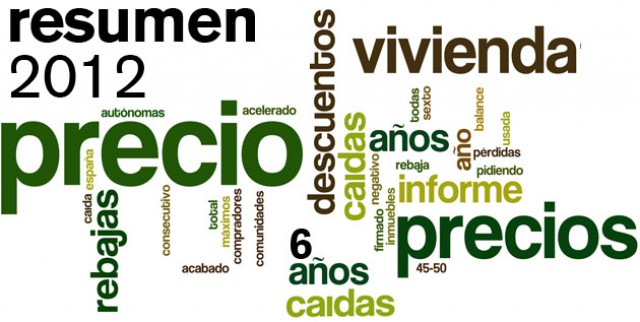 resumen de noticias de 2012