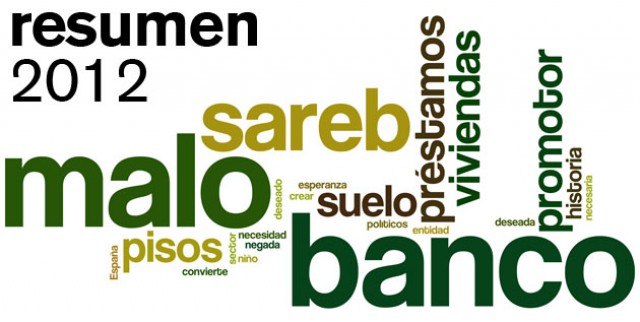 resumen de noticias de 2012