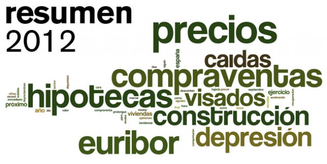 resumen de noticias de 2012