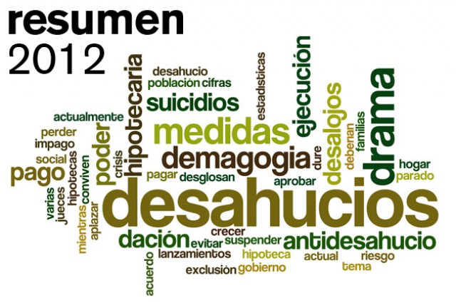 resumen de noticias de 2012